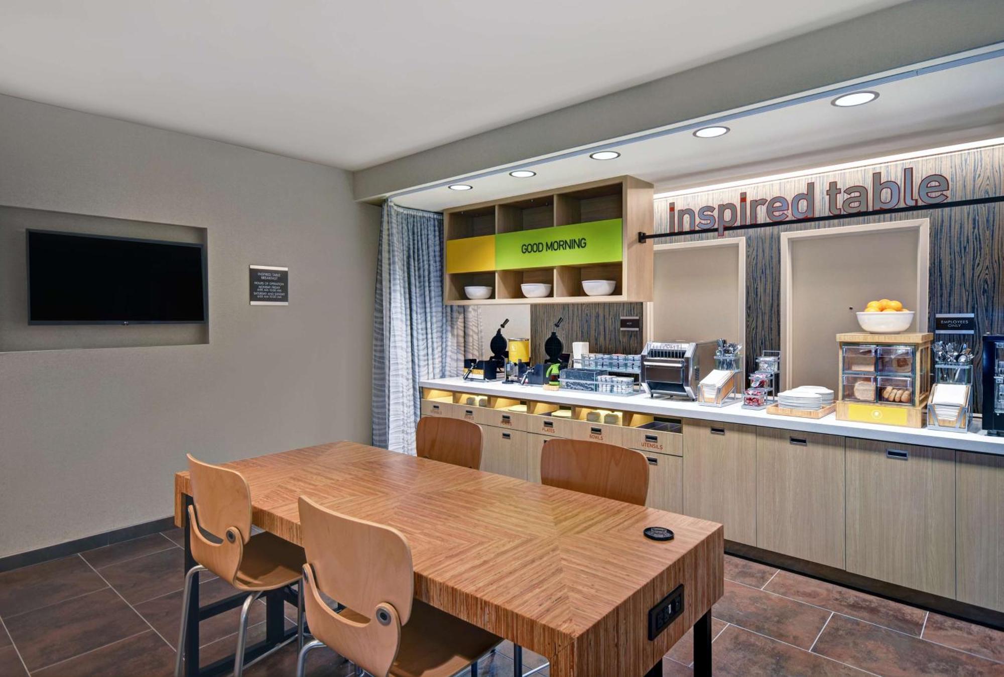 Home2 Suites By Hilton Atlanta Airport North College Park Exterior foto